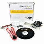 Placa PCI Startech PEXESAT322I