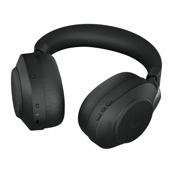 Auriculares com microfone Jabra EVOLVE2 85 Preto