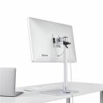 Suporte de Mesa para Ecrã Startech ARMPIVSTND          
