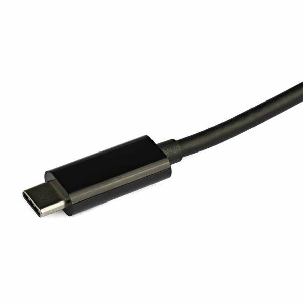 Hub USB Startech DKT30CVAGPD          Preto