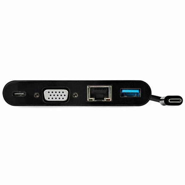 Hub USB Startech DKT30CVAGPD          Preto