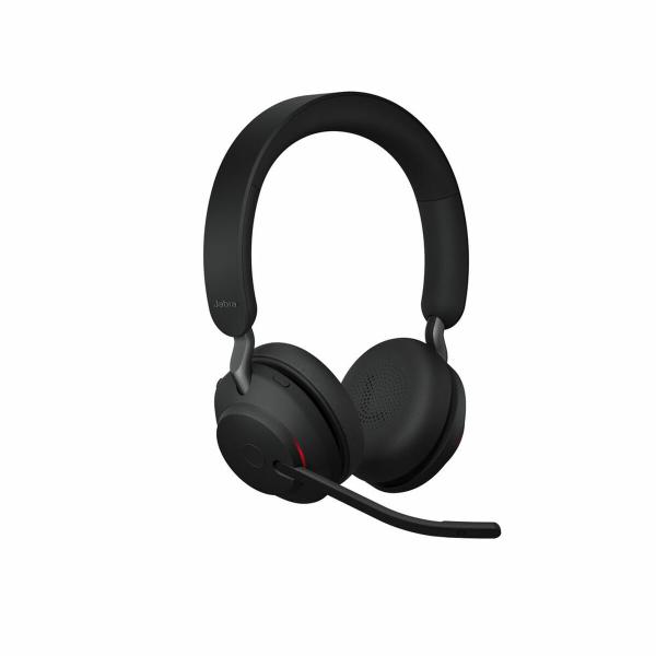 Auriculares com microfone Jabra 26599-989-889        Preto