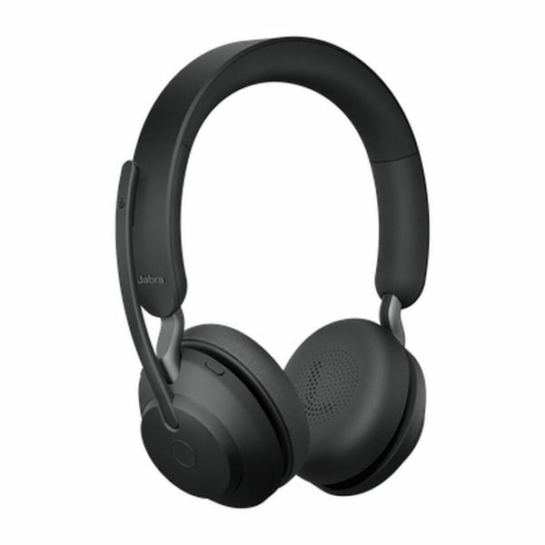 Auriculares com microfone Jabra 26599-989-899 65 W Preto