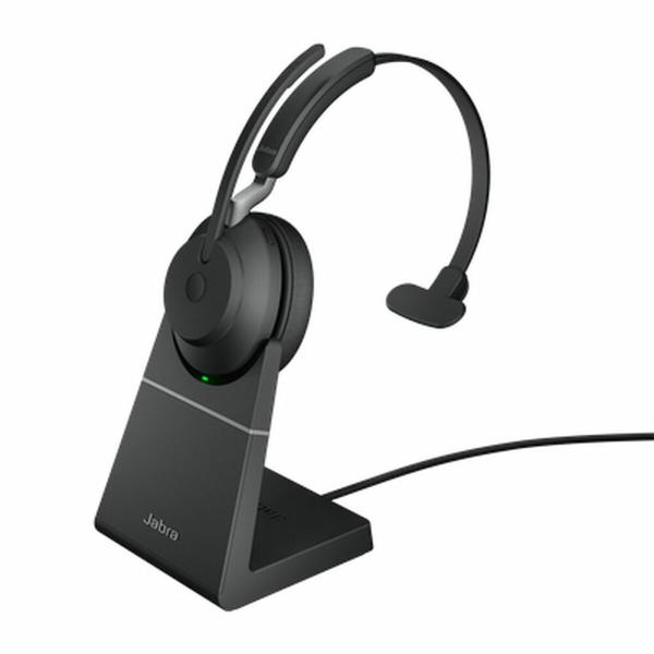 Auriculares com microfone Jabra 26599-889-989 Preto