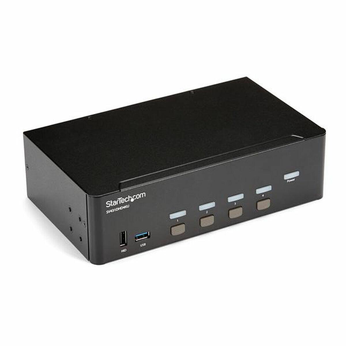 Switch KVM Startech SV431DHD4KU