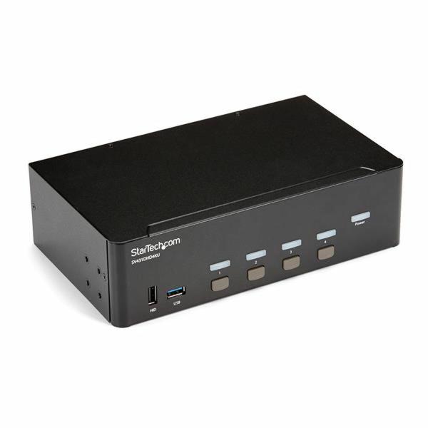 Switch KVM Startech SV431DHD4KU
