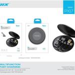 Kit de Cabos Multifuncional PX17 – 60W / 3A