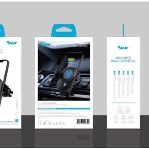 Suporte Universal + Carregador de Carro (YOURZ-CZ07)