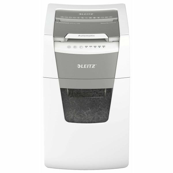 Trituradora de Papel Leitz IQ 150 Autofeed P4