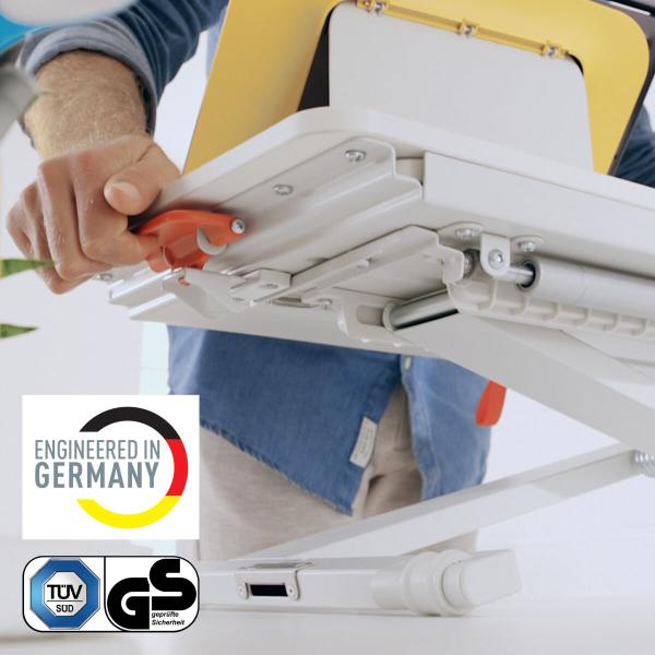 Suporte para telemóvel ou táblete Leitz