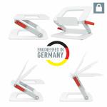 Suporte para laptop Leitz Ergo