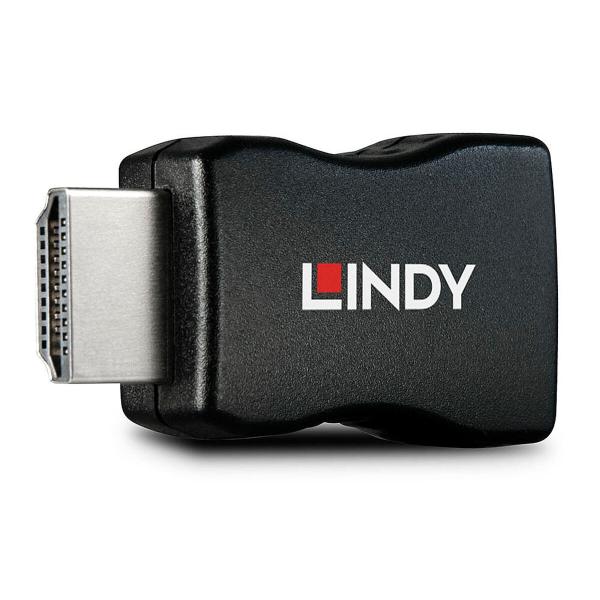 Adaptador HDMI LINDY 32104 Preto