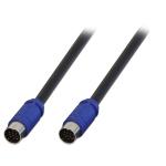 Cabo HDMI Alta Velocidade LINDY 37319 Preto 5 m