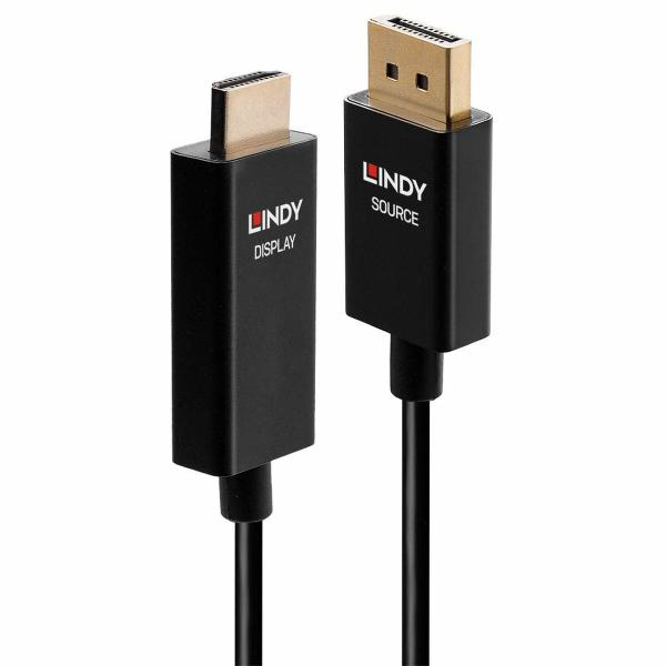 Cabo HDMI LINDY 40927 Preto 3 m