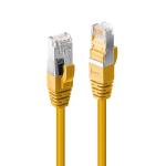Cabo RJ45 Categoria 6 FTP Rígido LINDY 45986 Amarelo 10 m 1 Unidade