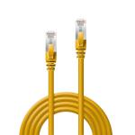 Cabo RJ45 Categoria 6 FTP Rígido LINDY 45986 Amarelo 10 m 1 Unidade