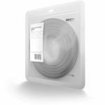 Cabo RJ45 Categoria 6 FTP Rígido LINDY 47343-LND Cinzento 1,5 m