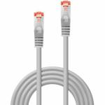 Cabo RJ45 Categoria 6 FTP Rígido LINDY 47343-LND Cinzento 1,5 m