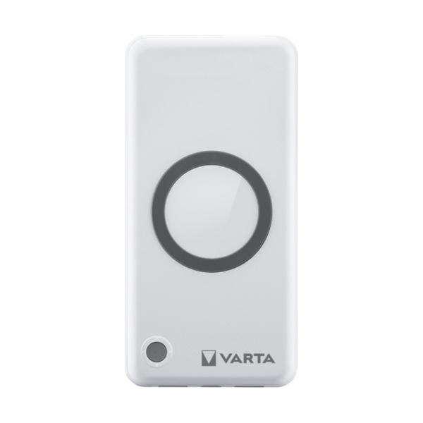 Power Bank Varta 57913 10000 mAh Branco