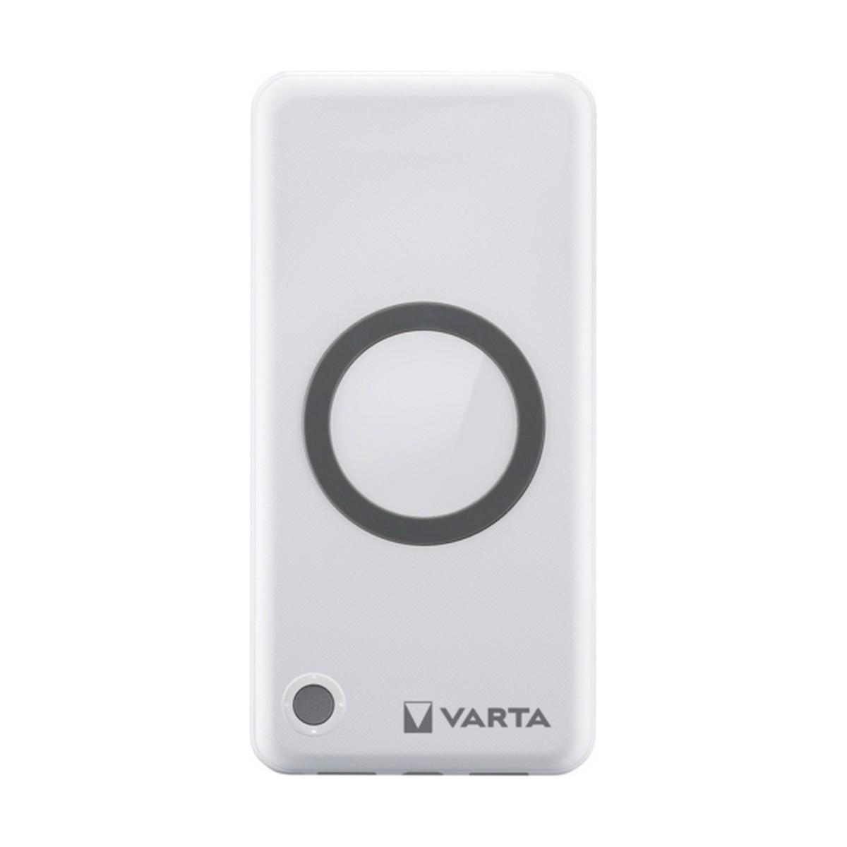 Power Bank Varta 57913 10000 mAh Branco