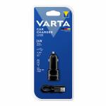 Carregador de Carro Varta -57931 USB 2.0 x 2