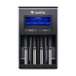 Carregador de pilhas Varta 57676 101 401 AA/AAA Baterias x 4