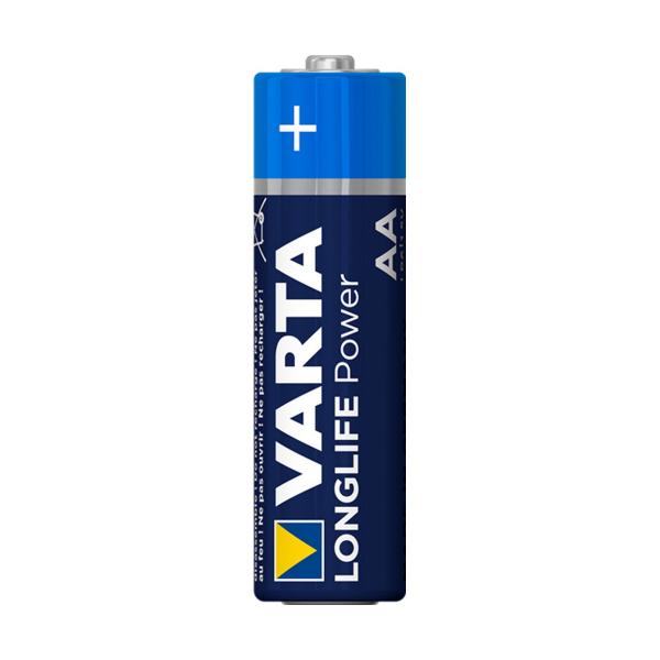 Pilhas Varta Longlife Power
