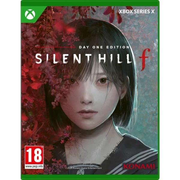 Xbox Series X Videojogo Just For Games Silent Hill F