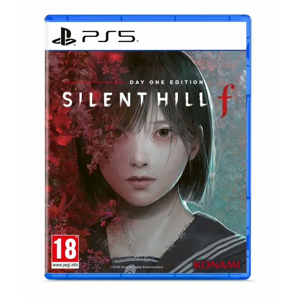 Jogo eletrónico PlayStation 5 Just For Games Silent Hill f Day One Edition