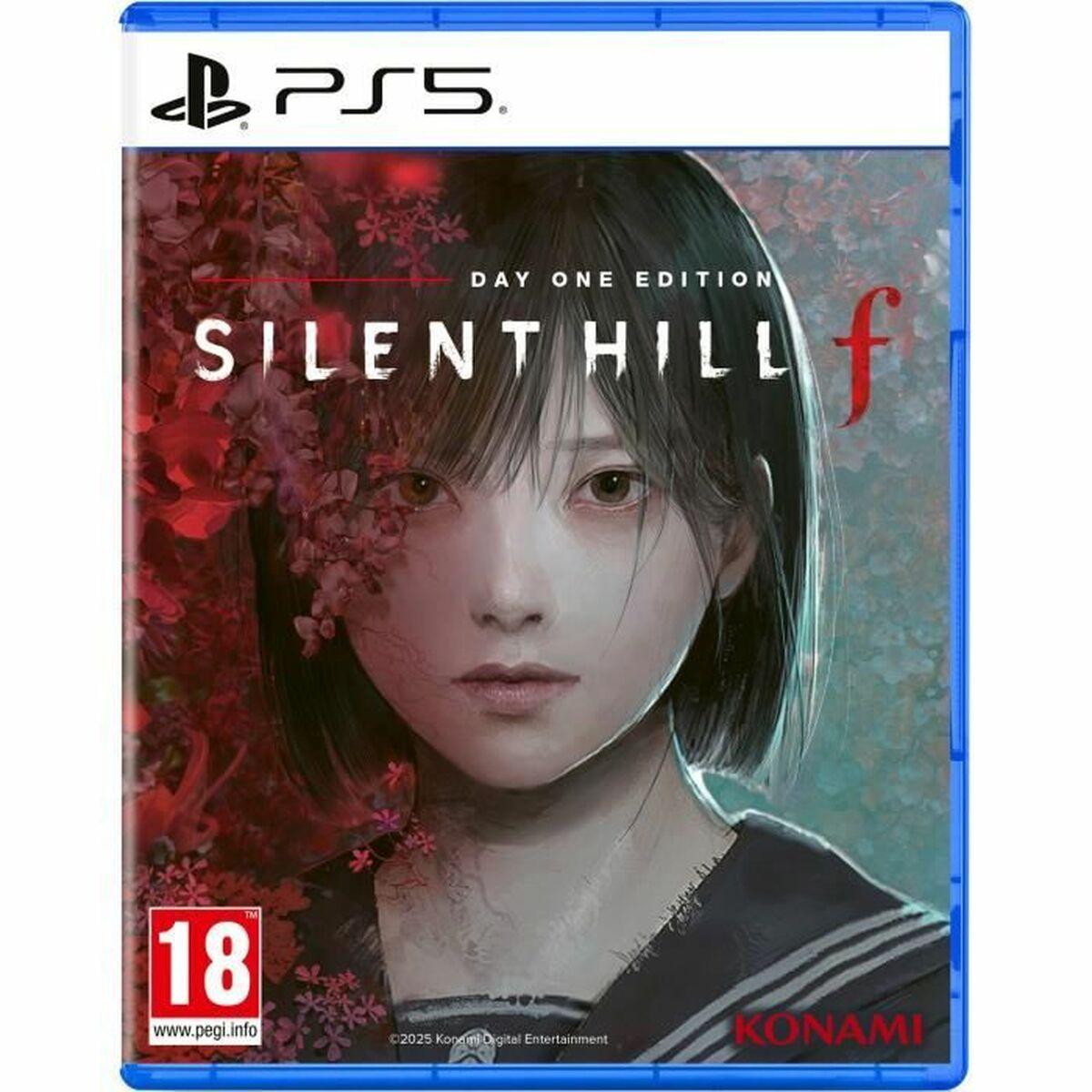 Jogo eletrónico PlayStation 5 Just For Games Silent Hill f Day One Edition