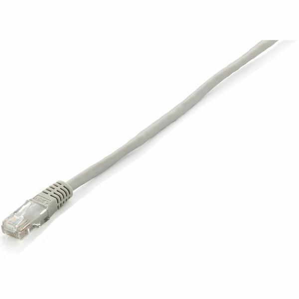 Cabo de rede rígido UTP Categoria 6 Equip 625416 Branco Bege