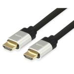 Cabo HDMI Equip 119346 Preto 7,5 m