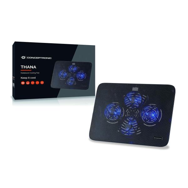 Base de Refrigeração para Portátil Conceptronic 110503407