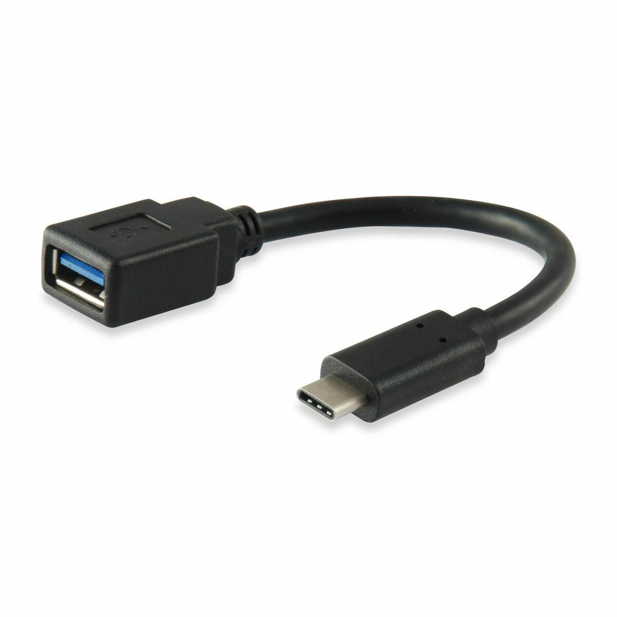Adaptador USB-C para USB Equip 133455 15 cm