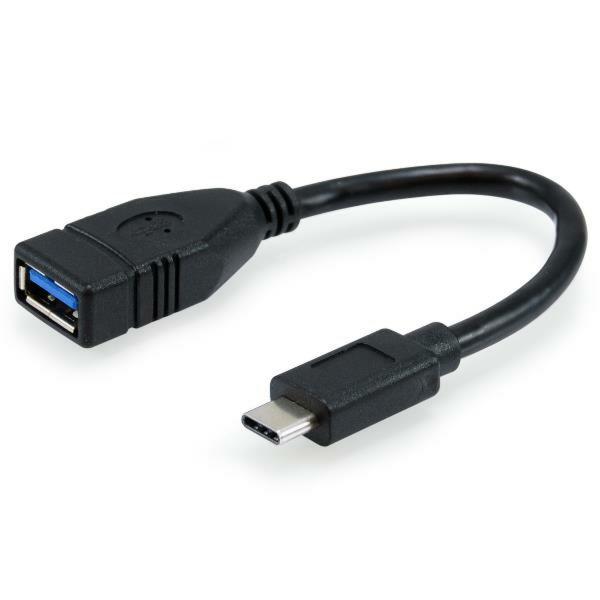 Adaptador USB-C para USB Equip 133455 15 cm