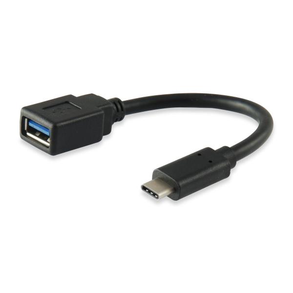 Adaptador USB-C para USB Equip 133455 15 cm