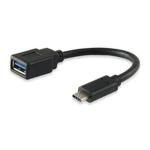 Adaptador USB-C para USB Equip 133455 15 cm