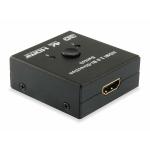 Adaptador HDMI para DVI Equip 332723