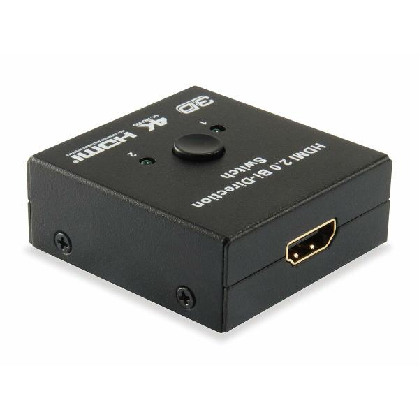 Adaptador HDMI para DVI Equip 332723