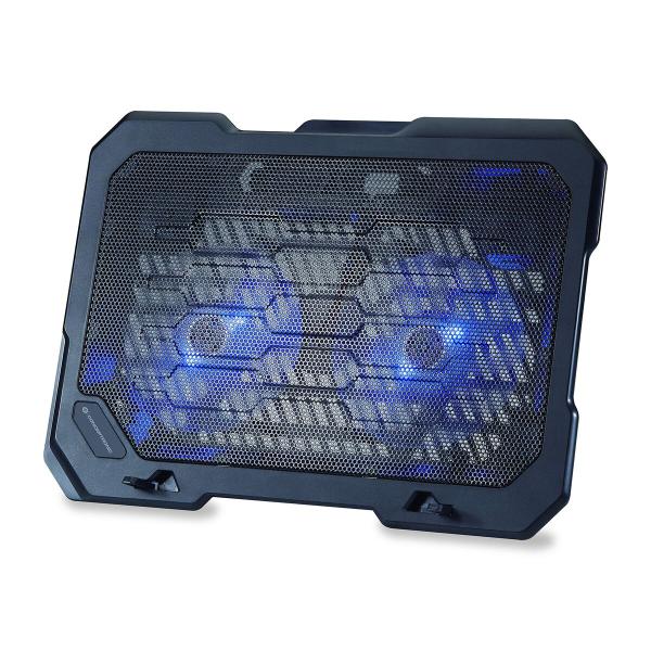 Base de Refrigeração para Portátil Conceptronic 110505107 300 W