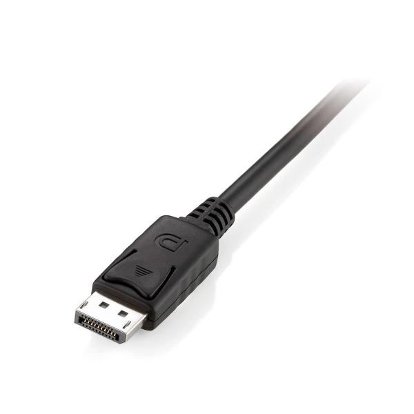 Cabo DisplayPort Equip 119337 Preto 5 m