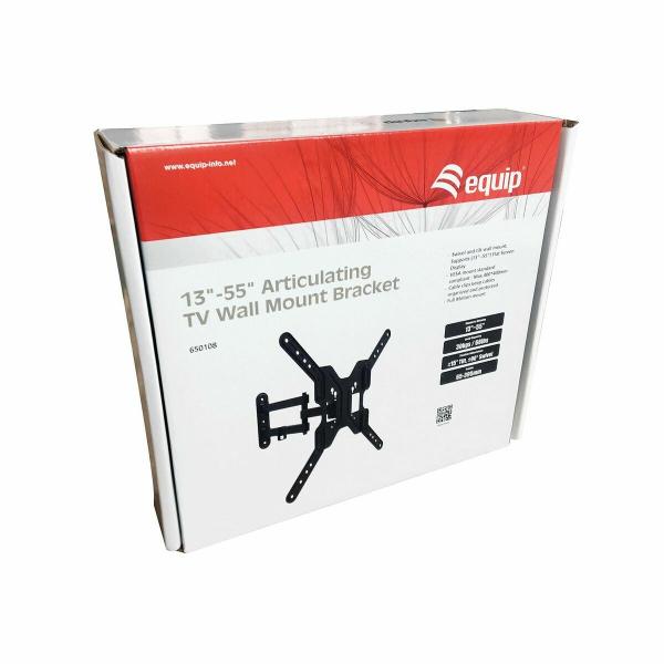 Suporte TV Equip 650108 55" 13" 30 Kg