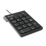 Teclado numérico Equip 245205 Preto