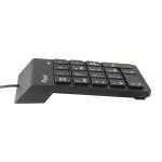 Teclado numérico Equip 245205 Preto