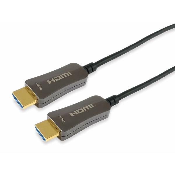 Cabo HDMI Equip 119432 70 m Preto