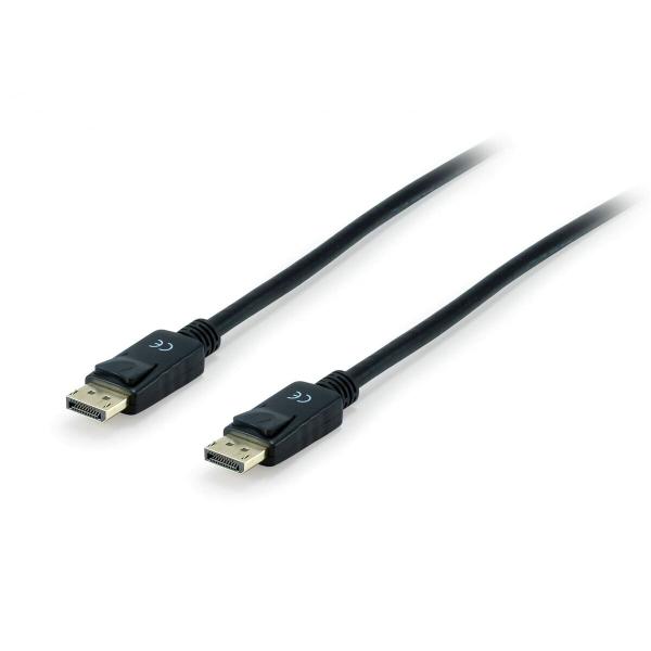 Cabo DisplayPort Equip 119252 Preto 2 m 8K Ultra HD