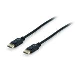 Cabo DisplayPort Equip 119252 Preto 2 m 8K Ultra HD
