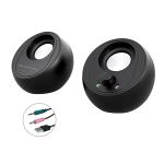 Altifalante PC Conceptronic BJORN01B Preto 10 W