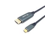 Cabo USB-C para HDMI Equip 13341707101 3 m