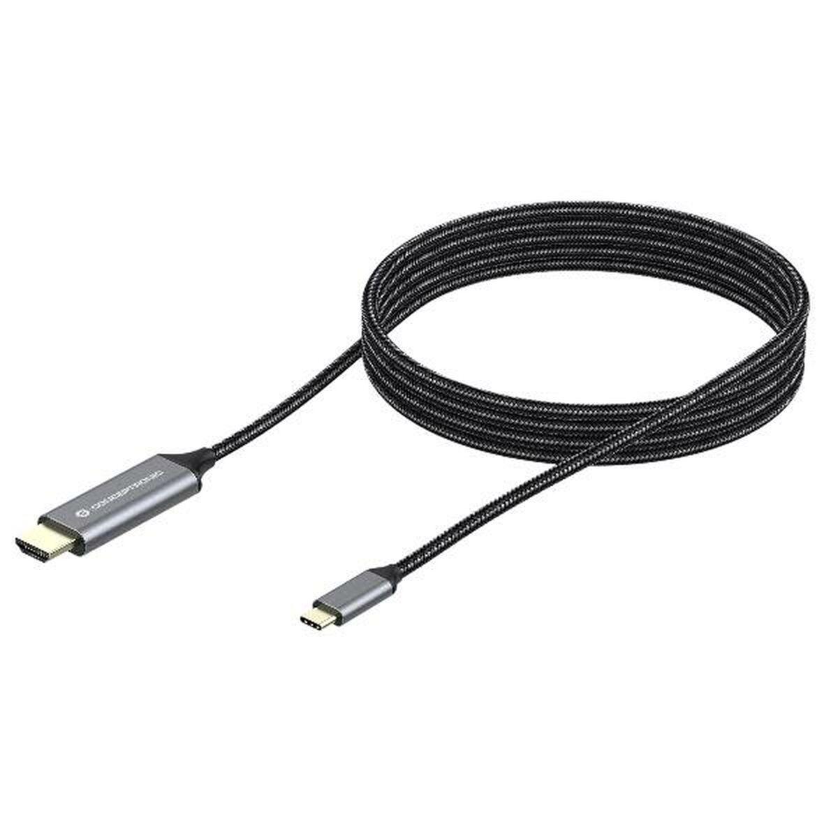 Adaptador USB 3.0 para HDMI Conceptronic 110519007101 2 m
